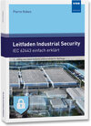 Buchcover Leitfaden Industrial Security
