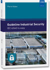 Buchcover Guideline Industrial Security