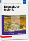 Buchcover Netzschutztechnik