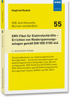 Buchcover EMV-Fibel für Elektrofachkräfte – Errichten von Niederspannungsanlagen gemäß DIN VDE 0100-444