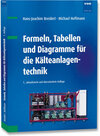 Buchcover Formeln, Tabellen und Diagramme für die Kälteanlagentechnik