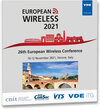 Buchcover European Wireless 2021
