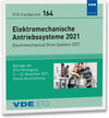 Buchcover ETG-Fb. 164: Elektromechanische Antriebssysteme 2021