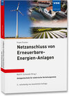 Buchcover Netzanschluss von Erneuerbare-Energien-Anlagen