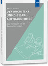 Buchcover Der Architekt und die Bau-Auftragnehmer