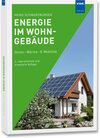 Buchcover Energie im Wohngebäude