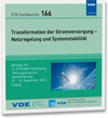 Buchcover ETG-Fb. 166: Transformation der Stromversorgung – Netzregelung und Systemstabilität