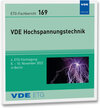 Buchcover ETG-Fb. 169: VDE Hochspannungstechnik 2022