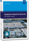 Buchcover Guideline Industrial Security
