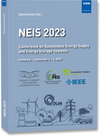 Buchcover NEIS 2023
