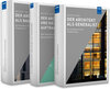 Buchcover Der Architekt - Handbücher für die Praxis (Set)