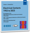 Buchcover Electrical Contacts 1953-2023
