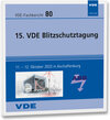 Buchcover VDE-Fb. 80: 15. VDE Blitzschutztagung