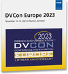 Buchcover DVCon Europe 2023