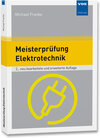 Buchcover Meisterprüfung Elektrotechnik