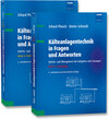 Buchcover Kälteanlagentechnik in Fragen und Antworten (Set)