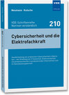 Buchcover Cybersicherheit und die Elektrofachkraft