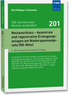 Buchcover Netzanschluss – dezentrale und regenerative Erzeugungsanlagen am Niederspannungsnetz (NS-Netz)