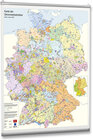 Buchcover Karte der Stromnetzbetreiber 2025