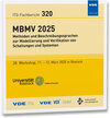 Buchcover ITG-Fb. 320: MBMV 2025