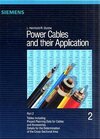Buchcover Power Cables and their Application