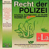 Buchcover Recht der Polizei