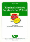 Buchcover Kriminalistisches Lehrbuch der Polizei