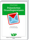 Buchcover Polizeiliches Grundlagenwissen