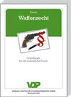 Buchcover Waffenrecht