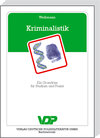 Buchcover Kriminalistik