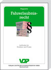 Buchcover Fahrerlaubnisrecht