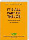 Buchcover It's all part of the job - Ein Wörterbuch