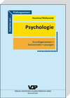 Buchcover Prüfungswissen Psychologie