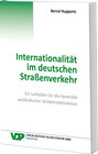 Buchcover Internationalität im deutschen Straßenverkehr