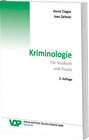 Buchcover Kriminologie