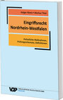 Buchcover Eingriffsrecht Nordrhein-Westfalen