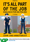 Buchcover It's all part of the job - Englisch für die Polizei