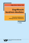Buchcover Eingriffsrecht Nordrhein-Westfalen