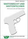 Buchcover Waffenrecht und Waffentechnik