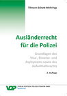 Buchcover Ausländerrecht für die Polizei