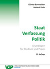 Staat - Verfassung -Politik width=