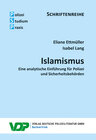 Buchcover Islamismus