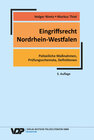 Buchcover Eingriffsrecht Nordrhein-Westfalen