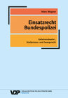 Buchcover EInsatzrecht Bundespolizei