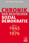 Buchcover Chronik der deutschen Sozialdemokratie