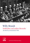 Buchcover Verbrecher und andere Deutsche