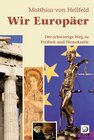 Buchcover Wir Europäer