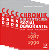 Buchcover Chronik der deutschen Sozialdemokratie