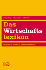 Buchcover Das Wirtschaftslexikon