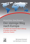 Buchcover Der steinige Weg nach Europa